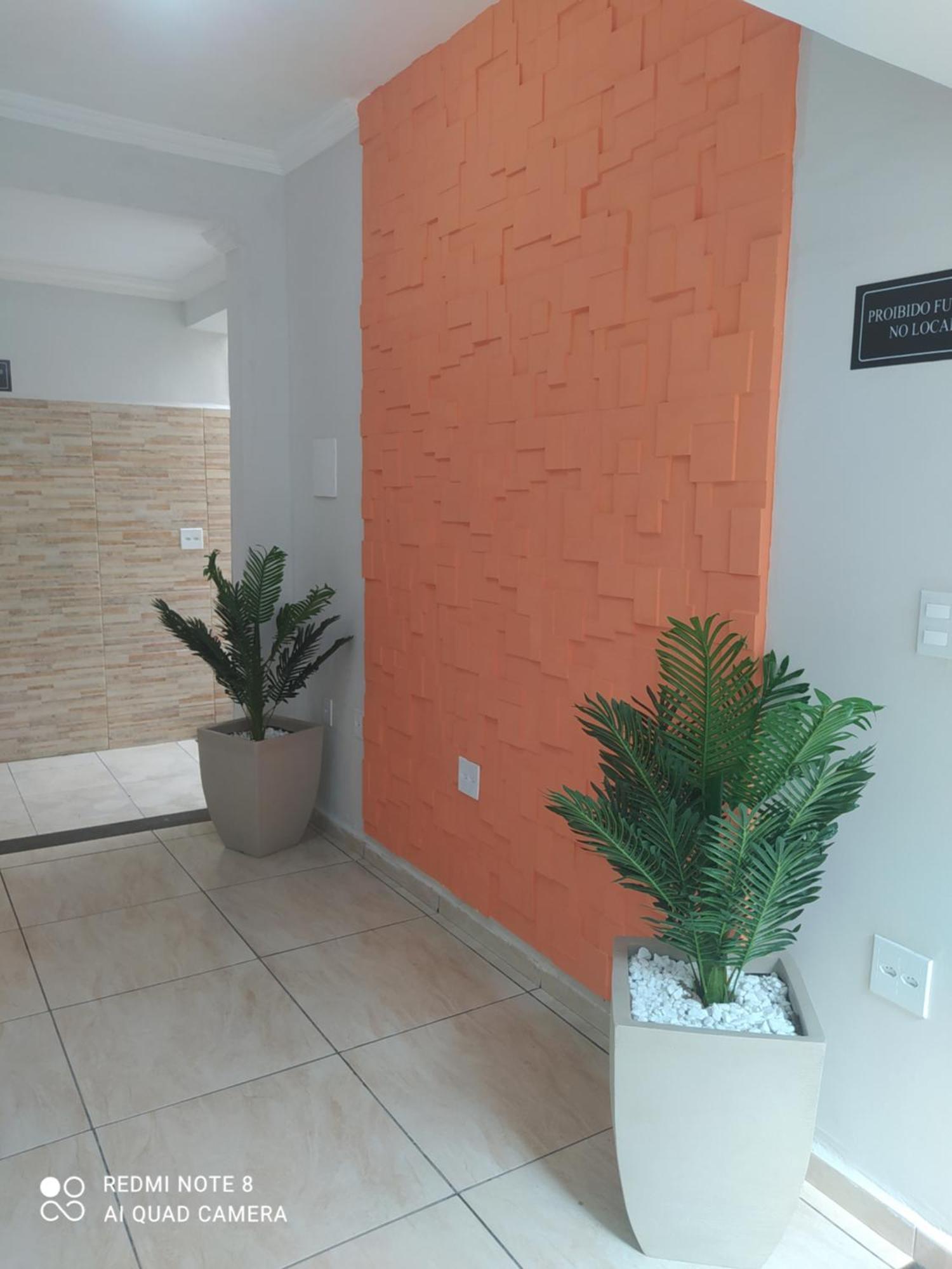 Pousada Quarto Com Ar, Wi Fi,Frigobar Perto Da Basilica 아파레시다 외부 사진